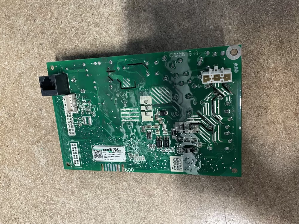 GE 265D3241G600 Dishwasher Control Board AZ16903 | KM1495