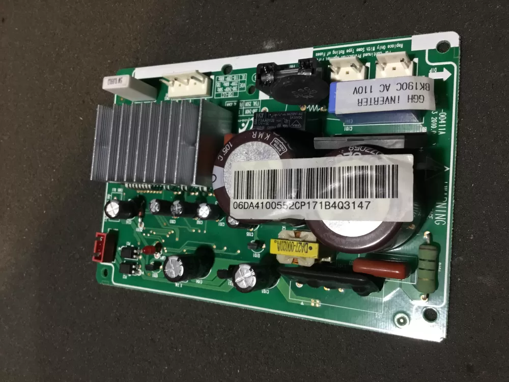 Samsung DA41-00552C Refrigerator Control Board AZ87999 | NR1146