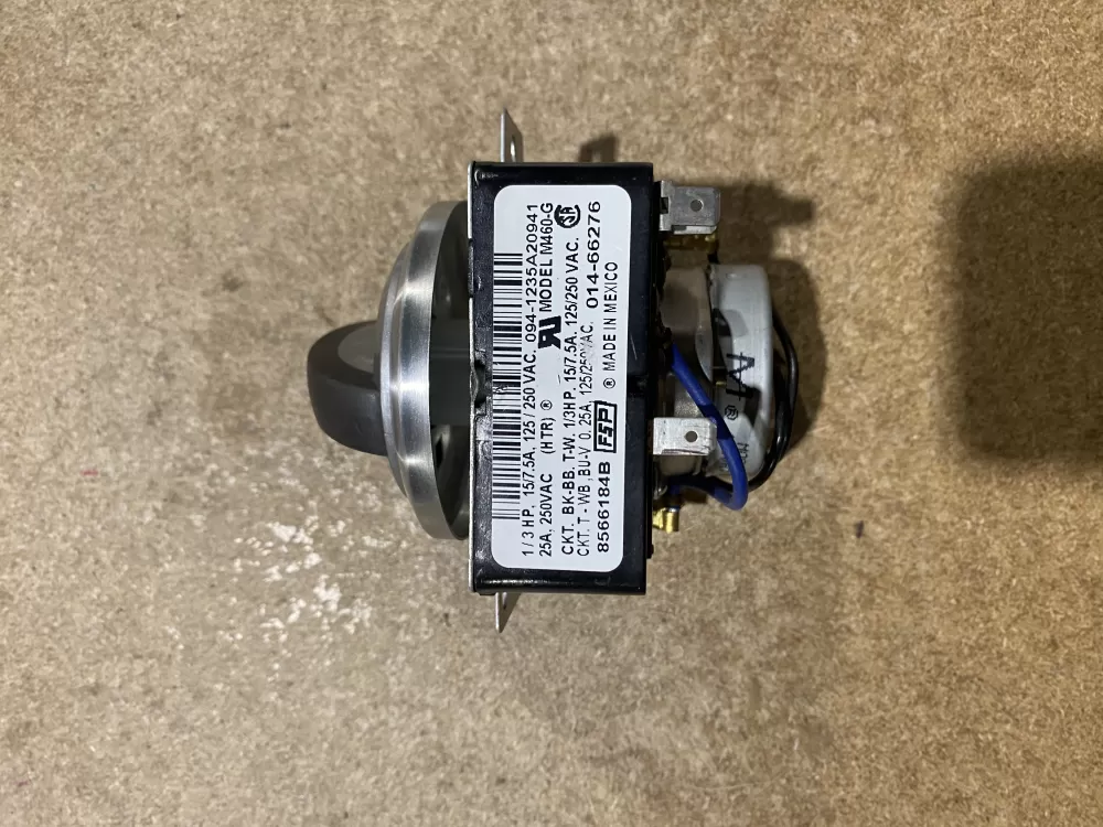 Maytag 8566184B  8566184 Dryer Timer