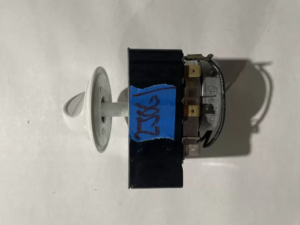 Frigidaire AP2144884 629639 148281 5303297177 Dryer Timer AZ192230 | KM2306