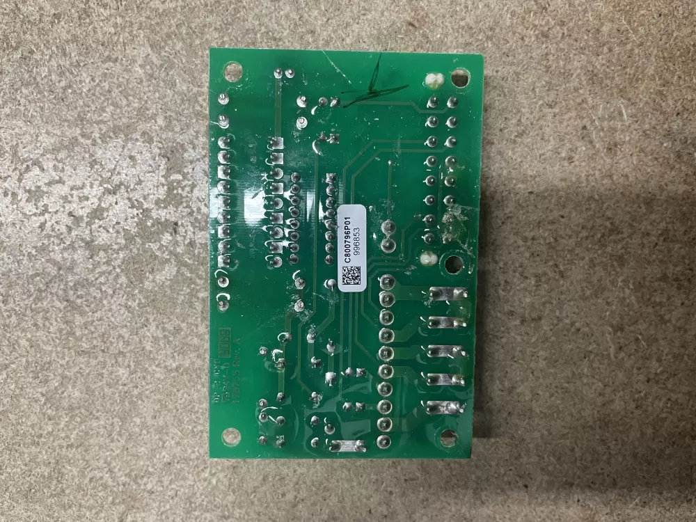 Trane Cnt03600 Furnace Control Board American Standard AZ22217 | KM1658