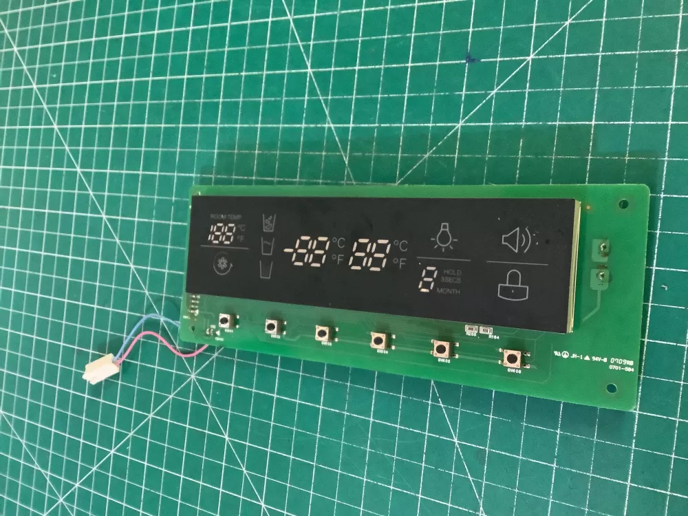LG EBR35226001 Refrigerator Control Board