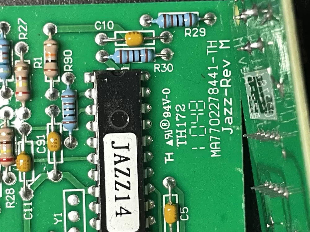 Whirlpool Maytag Kenmore MA7702278441-TH Refrigerator Control AZ36983 | Wm364