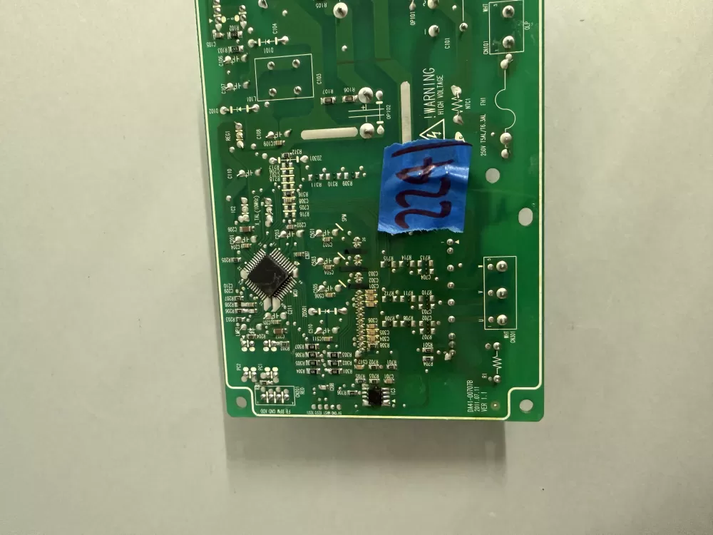 Samsung DA92 00111B DA9200111B Refrigerator Control Board AZ209769 | KM224
