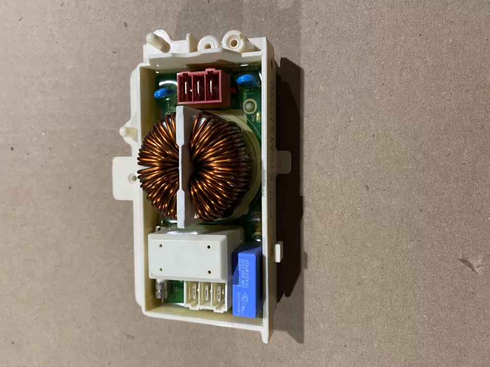 LG Kenmore 6201EC1006T AP5251356 6201EC1006L 6201EC1006U 6201EC1007B 2226388 6201EC1006A 6201EC1006E 6201EC1006Q 6201EC1006W AH3528920 EA3528920 PS3528920 Washer Noise Filter Control Board