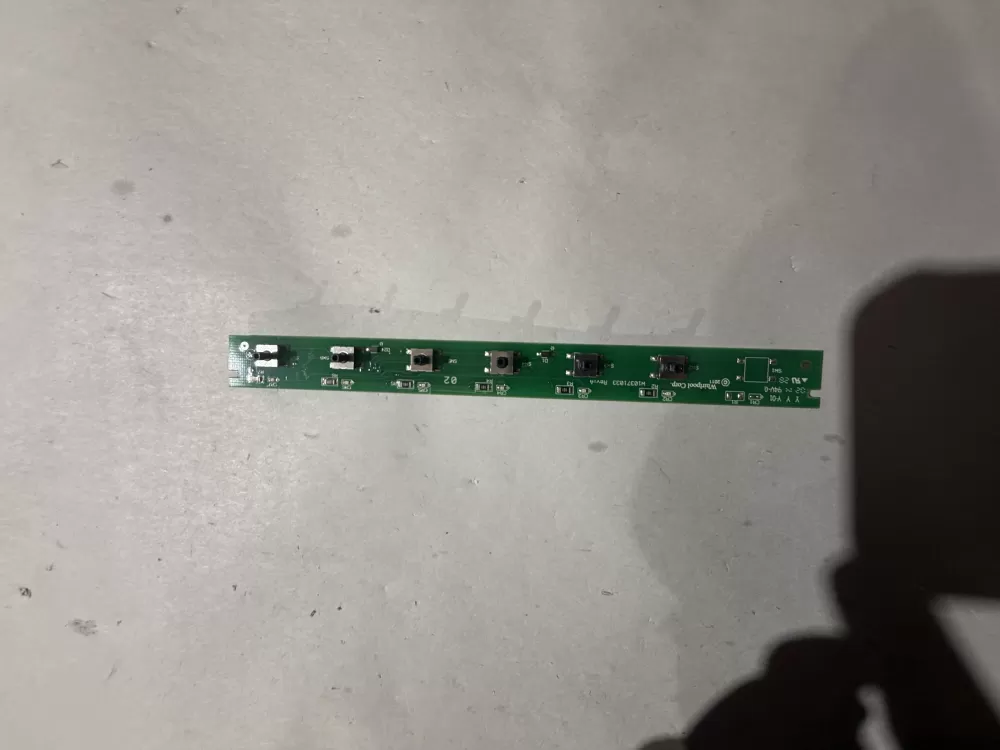 CONTROL BOARD FOR WHIRLPOOL DISHWASHER PT# W10300692 AZ214936 | KM438