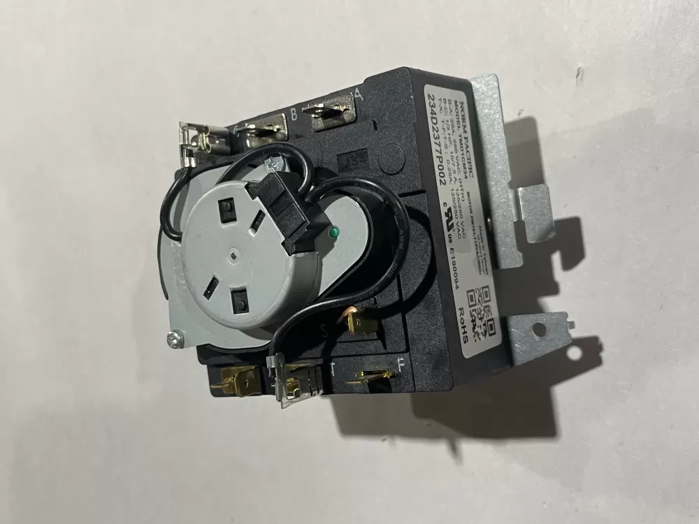 Hotpoint General Electric WE04X25281 Dryer Timer AZ185073 | Wm743