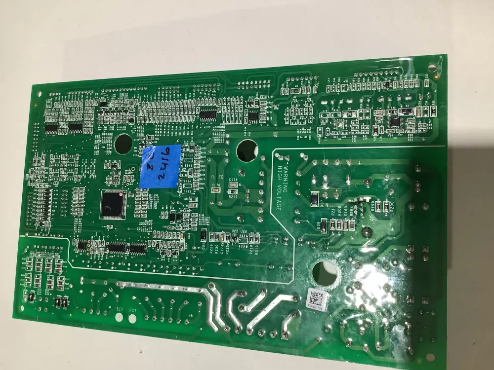 GE 197D8503G502 70213070402GA Refrigerator Control Board AZ143757 | ZC2416