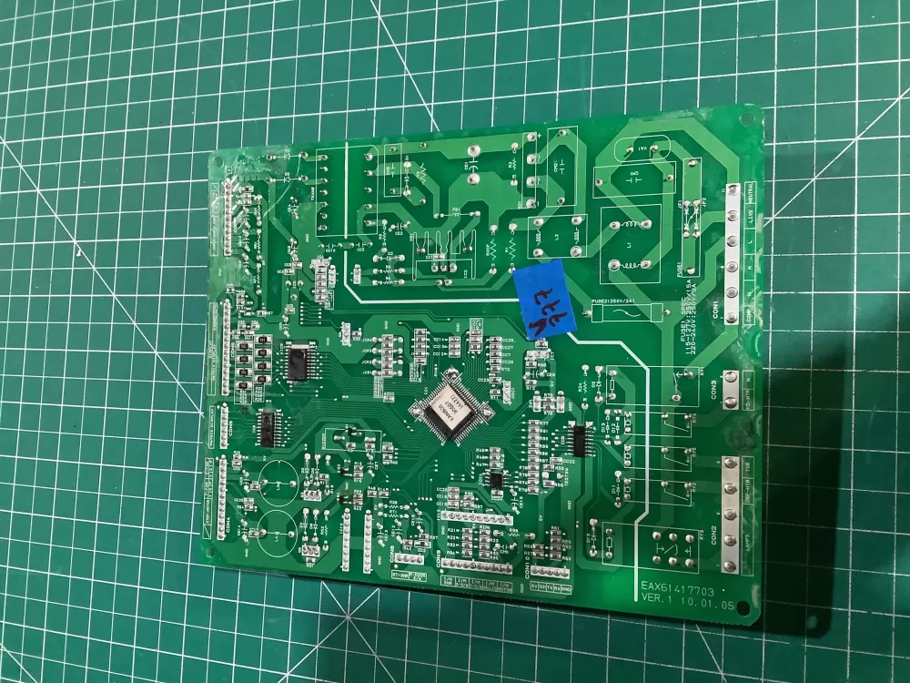 LG Kenmore EBR64110502 EBR64110556 Refrigerator Control Board AZ150720 | NRV777