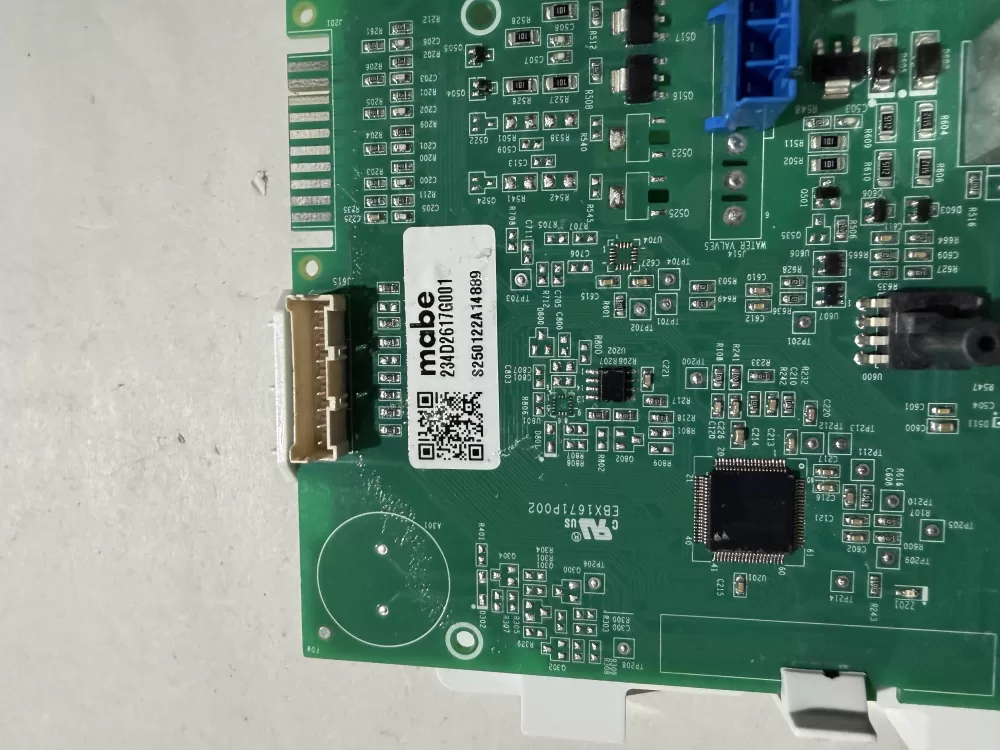 GE 234D2617G001 Washer Control Board AZ228068 | KM2283