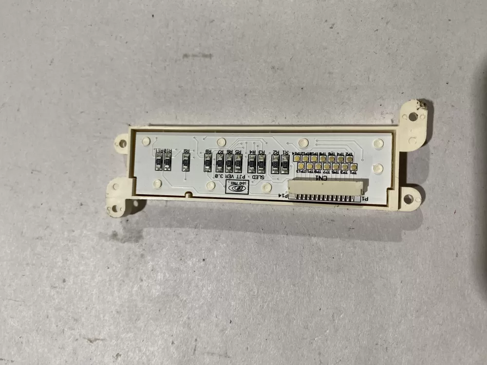Whirlpool Kenmore W10195166 Dishwasher Control Board Display AZ111836 | BK1383