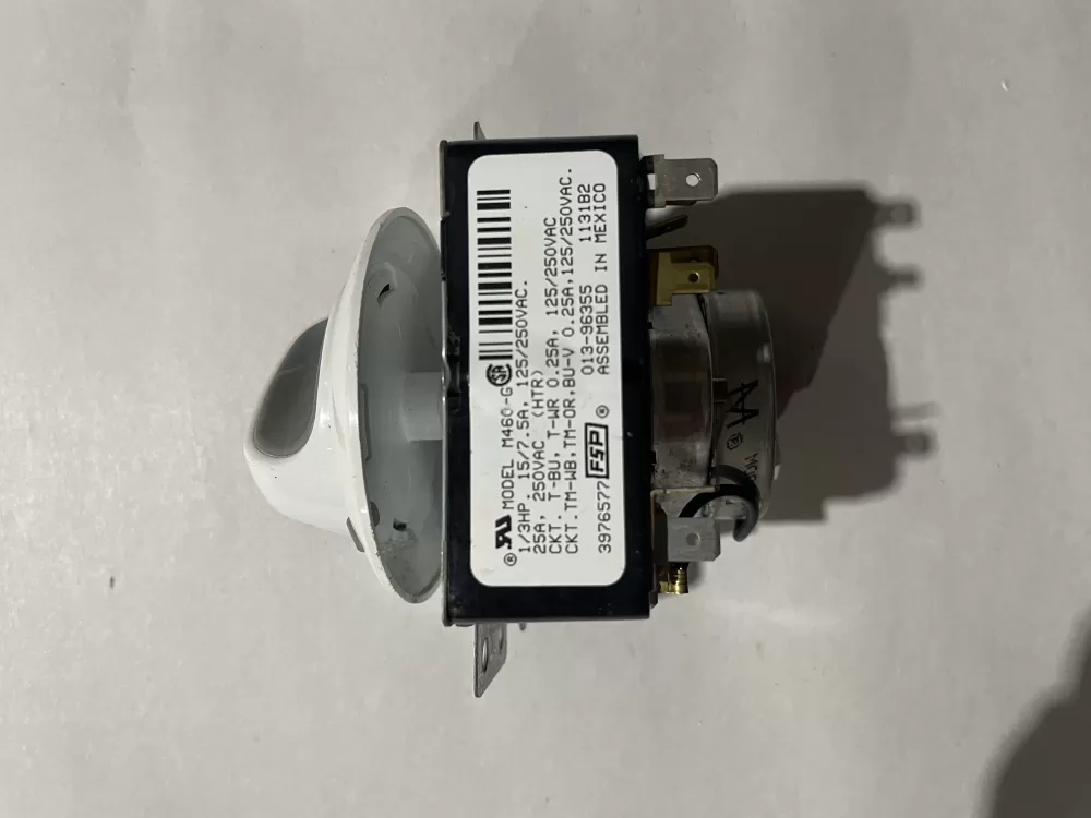 Kenmore 3406016 3406703 3976577 WP3976577 PS11742168 Dryer Timer