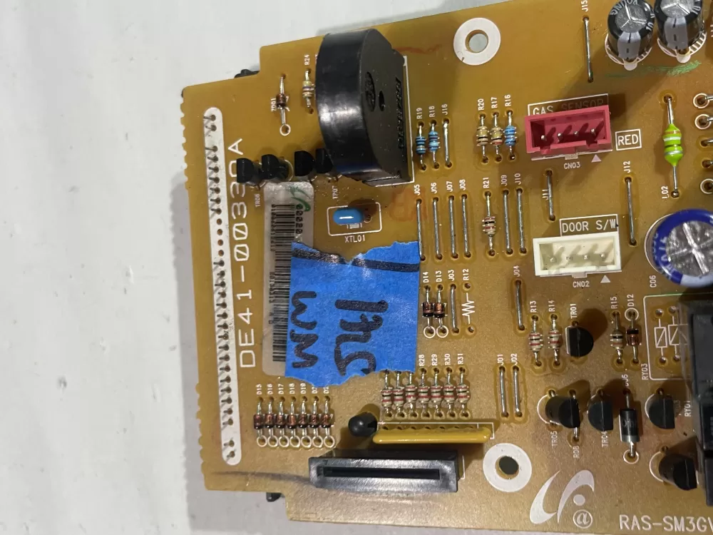 Whirlpool 12550301 Refrigerator Control Board AZ172729 | Wm541