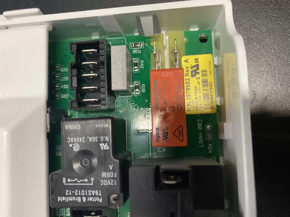 Whirlpool Maytag WPW10111616 W10118243 Dryer Control Board AZ13167 | BK1288