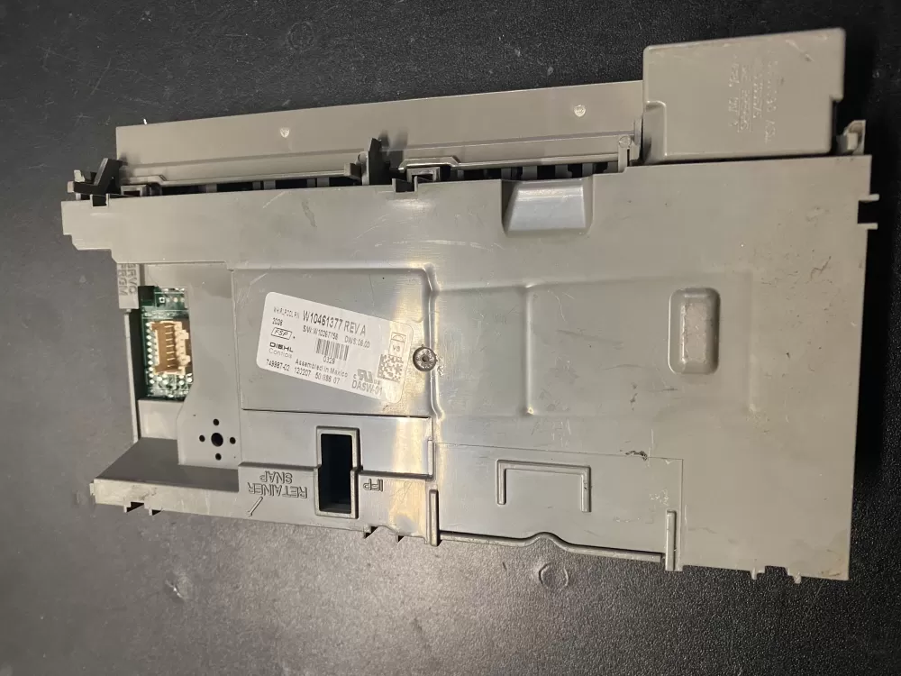 Kenmore W10375796 W10440223 W10461377 W10473199 PS3633100 Dishwasher Control Board