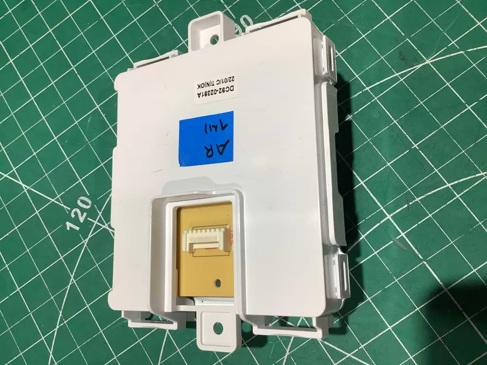 Samsung DC97-22462B DC92-02391A Washer Control Board AZ179716 | AR141