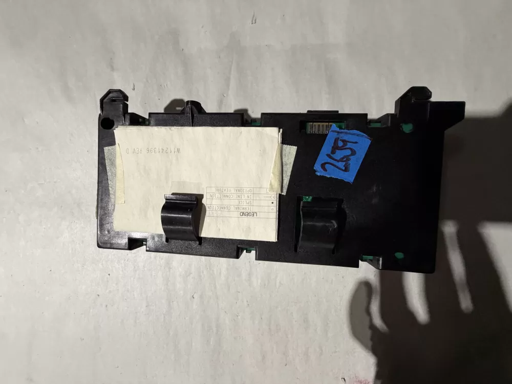 Whirlpool W11194456 Dryer Control Board AZ210022 | KM2639