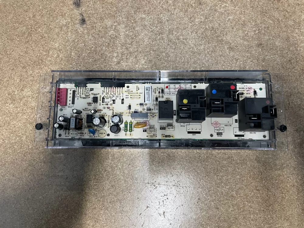 GE 164D8450G167 WB27X29137 Oven Range Control Board AZ2322 | KM679