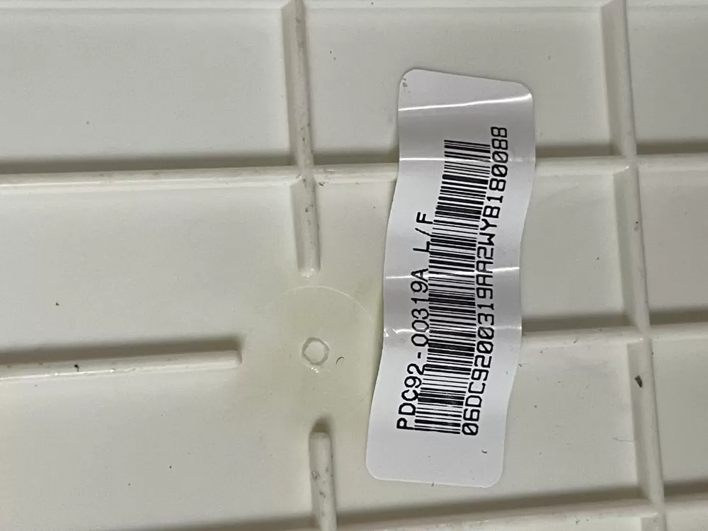 Samsung DC92-00319A  PDC92-00319A Washer Control Board Vrt Steam Panel