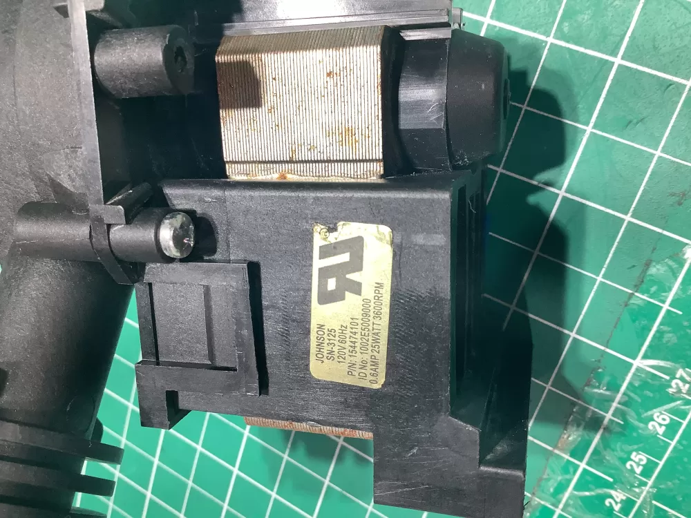 Kenmore Electrolux 154474101 Dishwasher Drain Pump AZ157912 | SL206