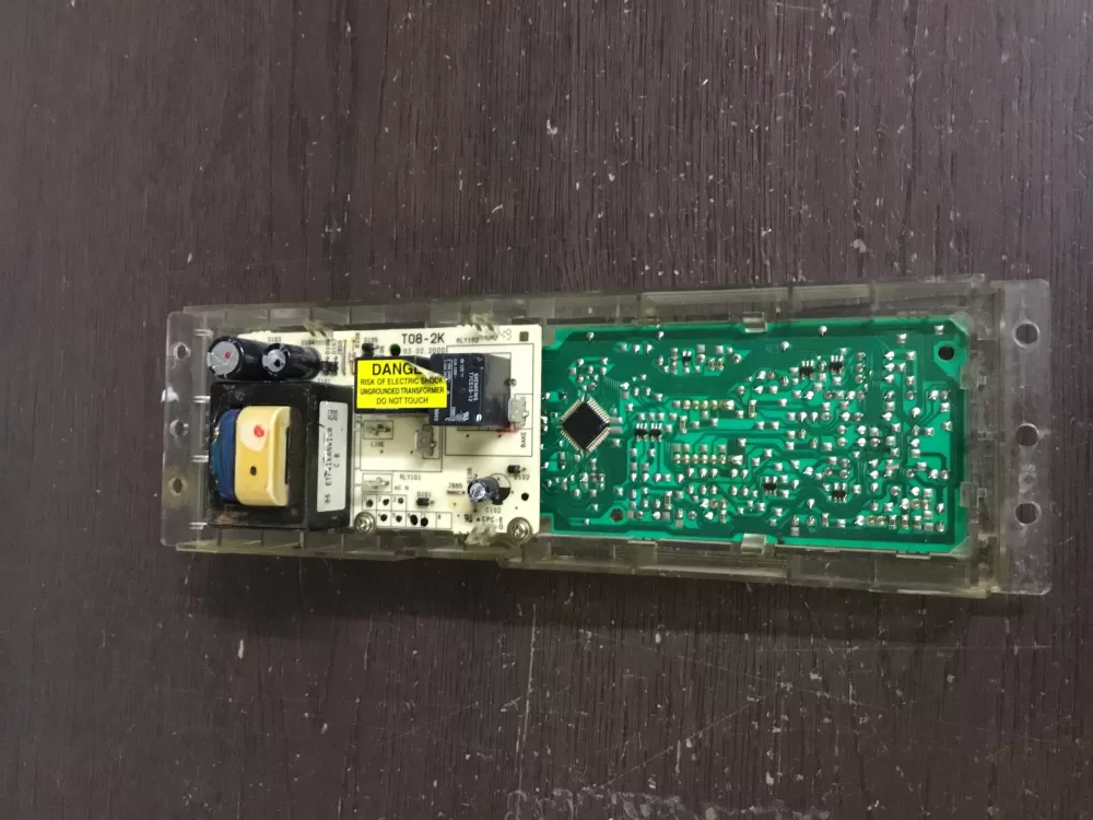 GE 183D7277P005 Rg01cxp002cn Oven Control Board aa AZ11376 | NRV310