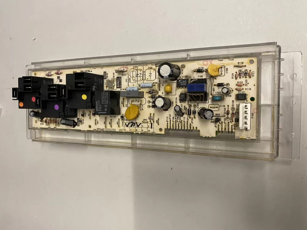 GE 191D3776P006 Range Oven Control Board AZ227560 | BK1912