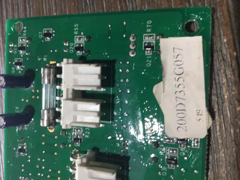 GE 200D7355G057 Refrigerator Control Board Dispenser AZ51134 | NR1841