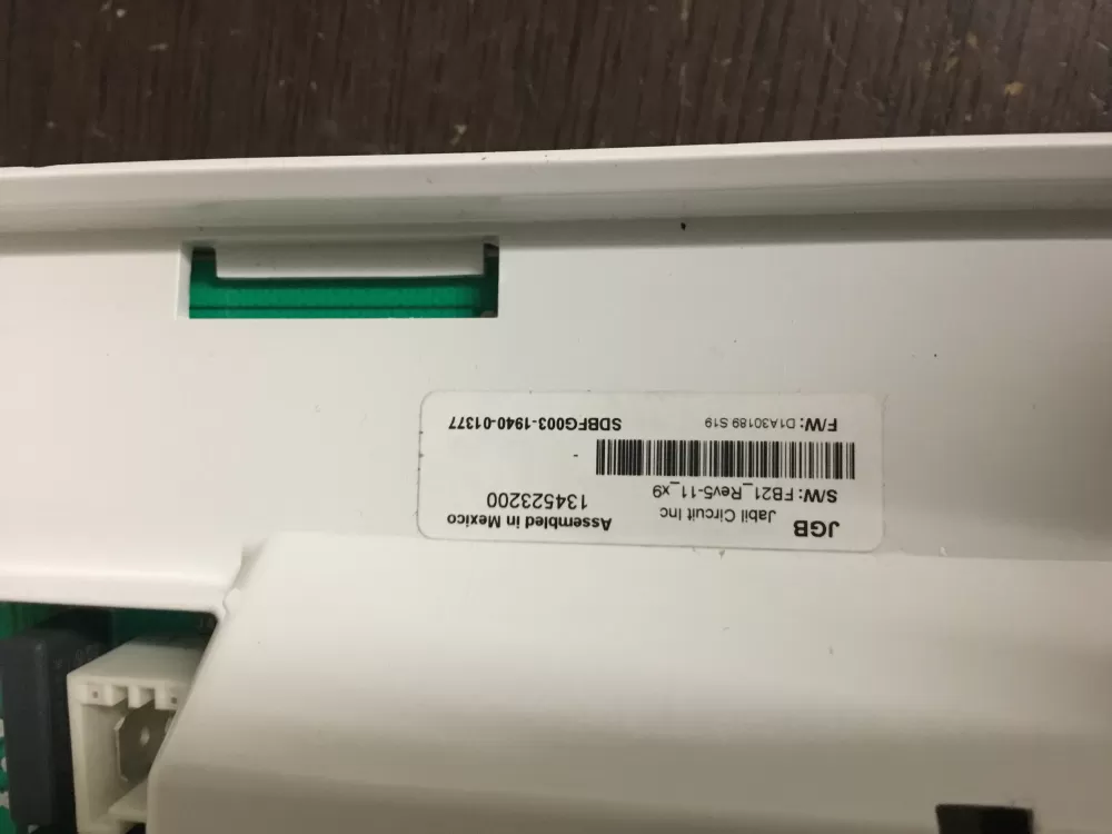 Frigidaire AP6892591 Dryer Control Board AZ11367 | NRV310