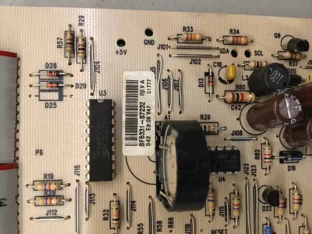 Kenmore AP4700814 316557232 PS3419405 Oven Control AZ98750 | BG65