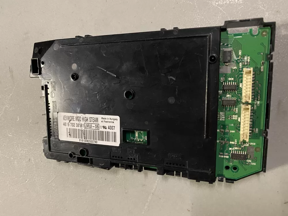Whirlpool Kenmore 4619 702 38161 Washer Control Board AZ27697 | BK279