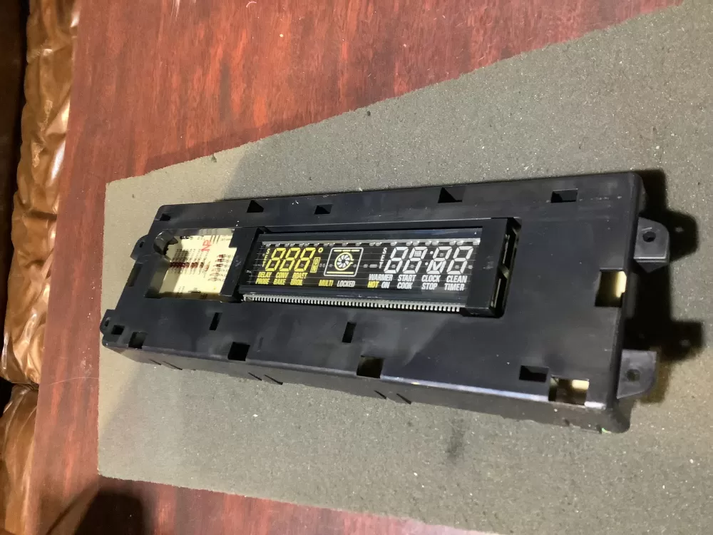 Genuine GE Oven Control Board 164D4105P028 WB27T10224 AZ127178 | NRV719