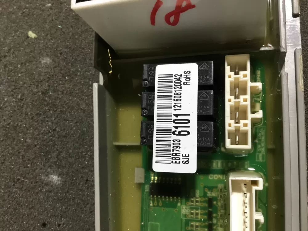 Kenmore LG Ebr76468401 Refrigerator Control Board AZ96245 | NR48