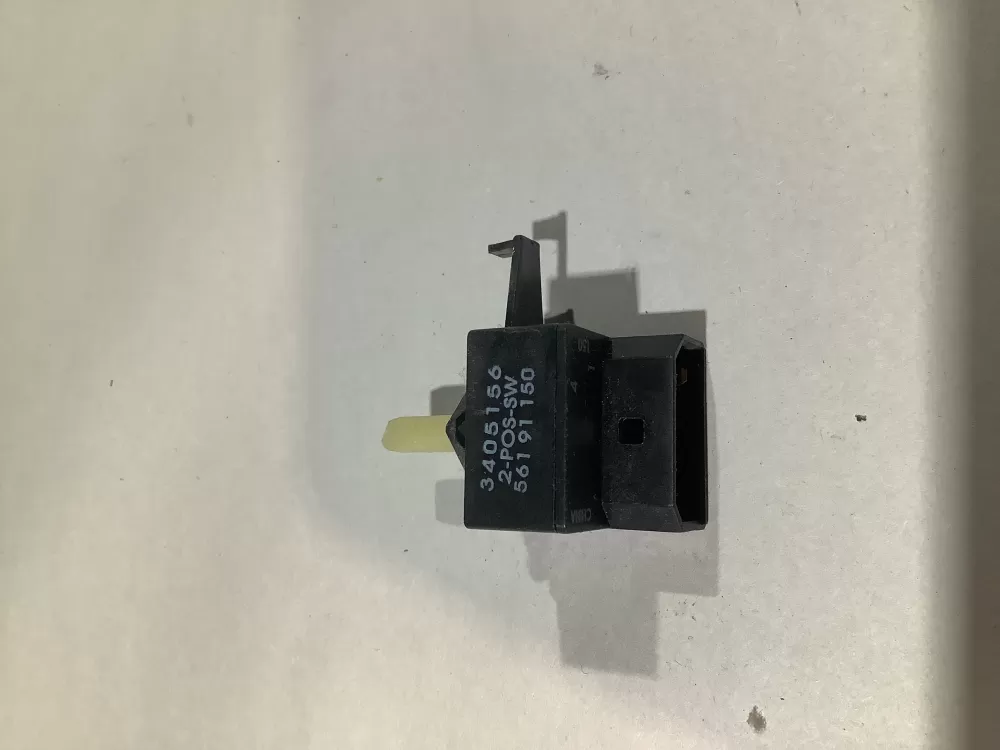 Whirlpool WP3405156 Dryer Switch AZ104155 | Sl44