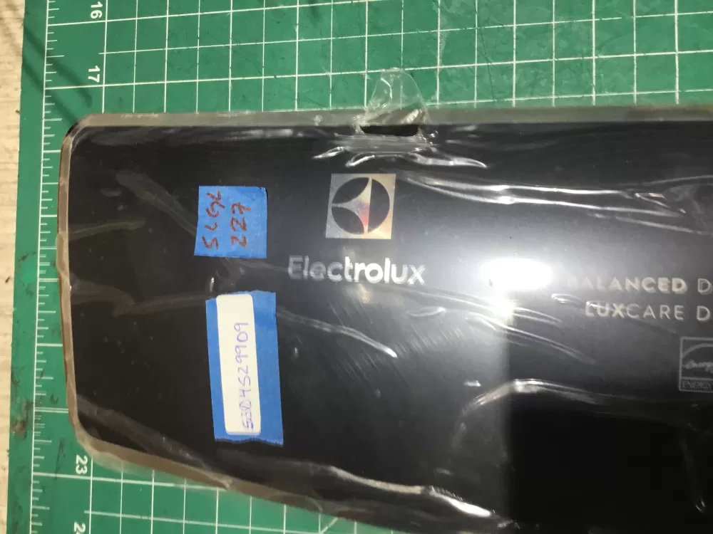 Electrolux Dryer Console  Board & Knob Assembly 5304529909  AZ152002 | SL227