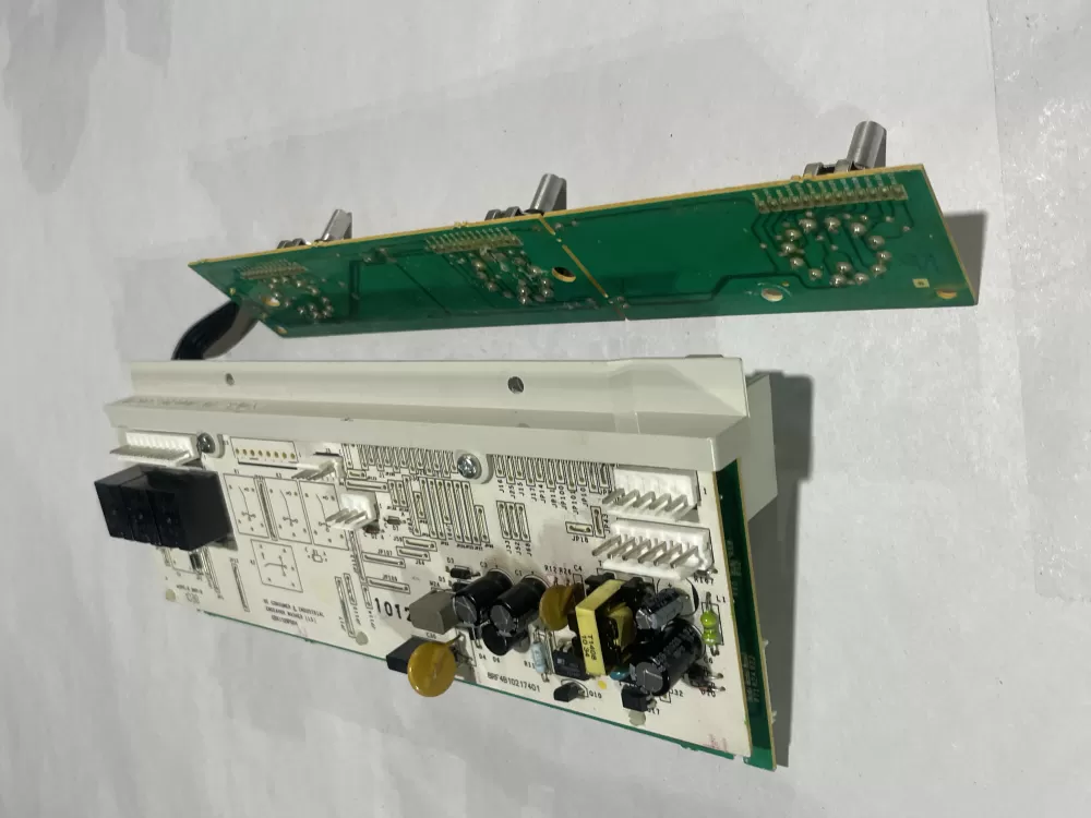 GE 175D5261G035 EBX1129P004 WH12X10508 Washer Control Board AZ152008 | Wm845