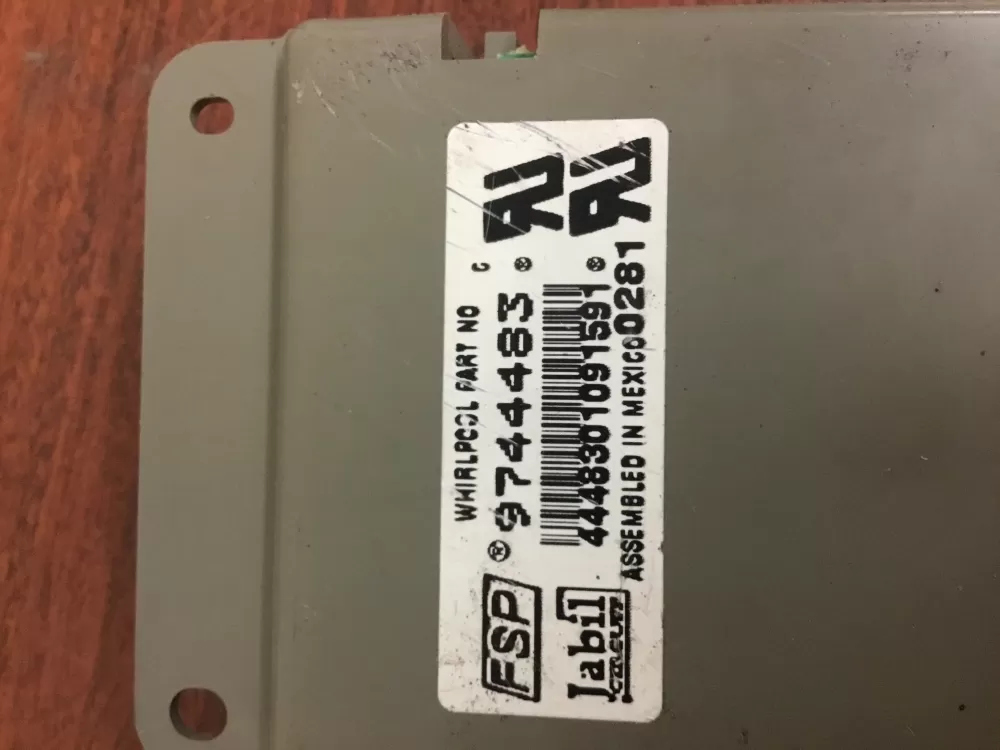 KitchenAid Whirlpool Kenmore Dishwasher Control Board AZ32782 | NR215