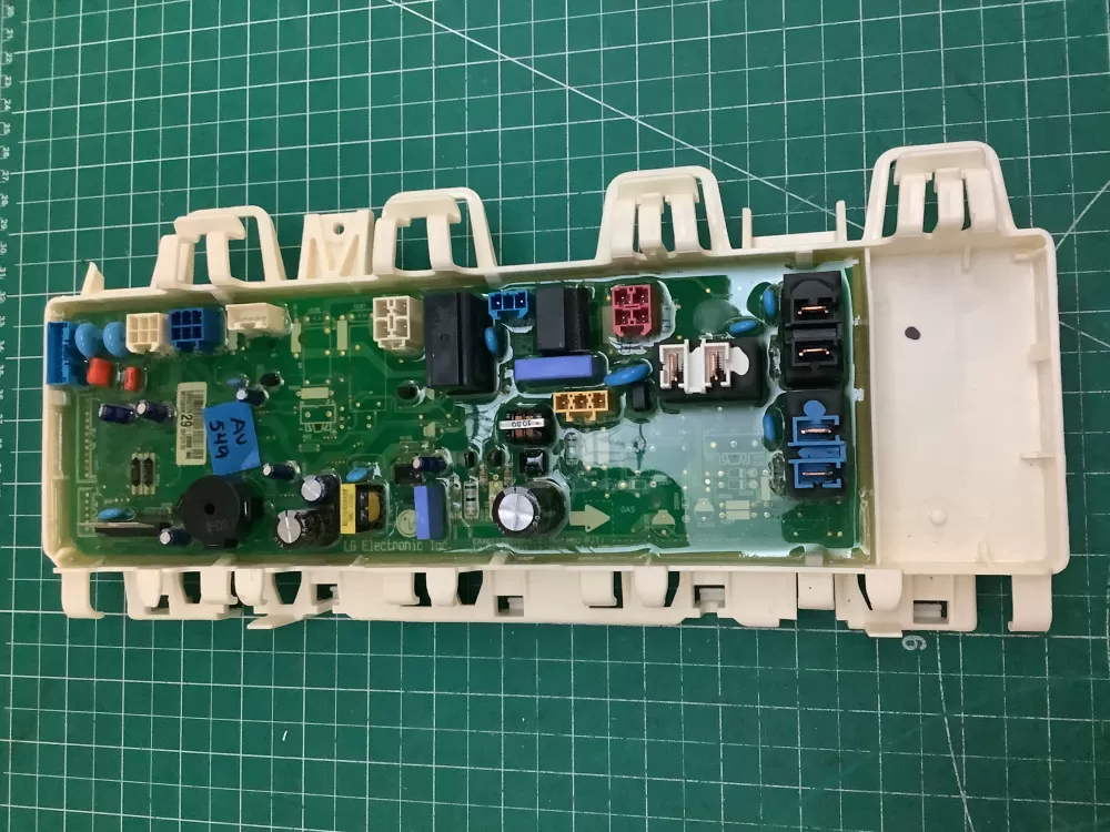 LG EBR62707629 Dryer Main Control Board AZ218380 | ARV549