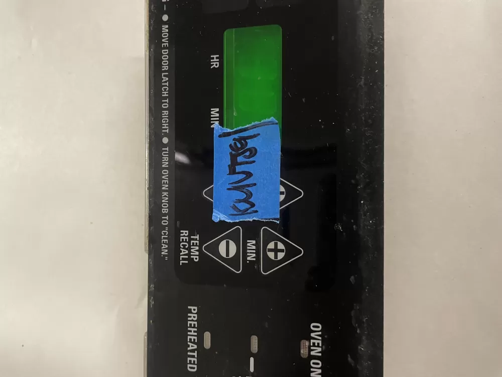 GE AP2632972 191D2818P002 WB27T10230 Range Control Board AZ145266 | KMV739