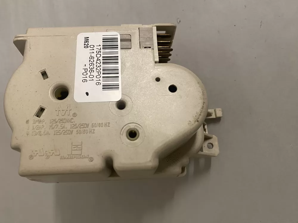 GE AP3191755 947876 WH12X10202 175D4232P016 Washer Timer AZ209032 | BK2499