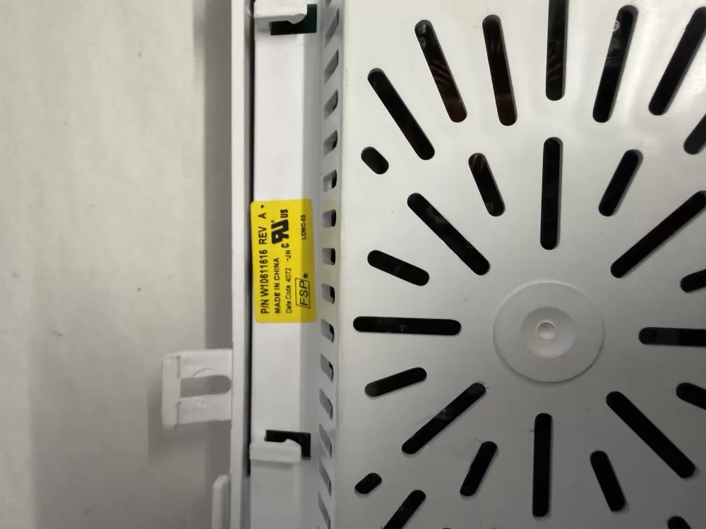 Whirlpool W10761028 W10611616 Washer Control Board AZ211437 | KMV41