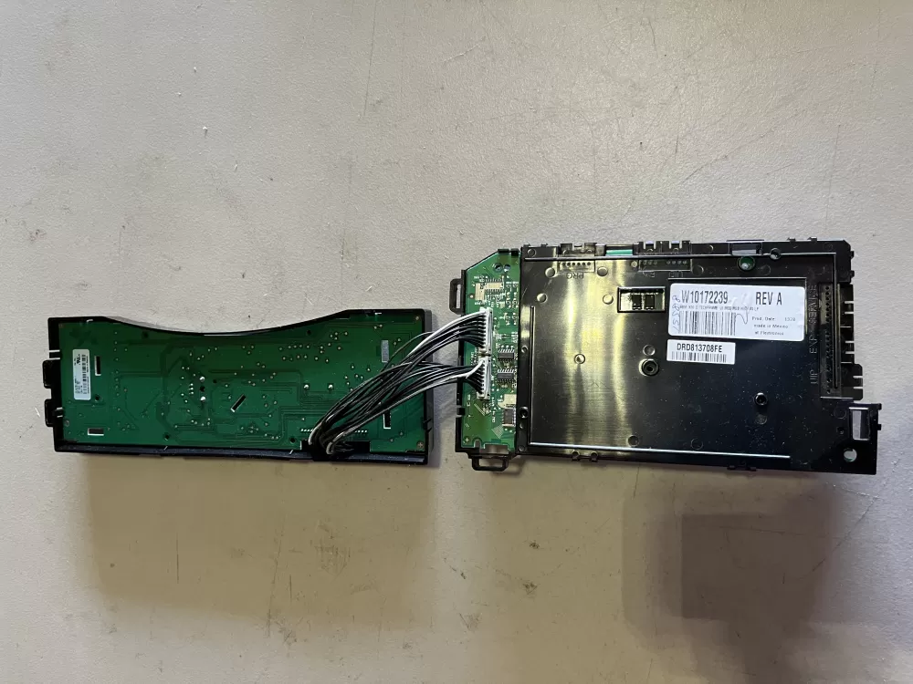 Kenmore W10339966 W10172239 Dryer Control Board