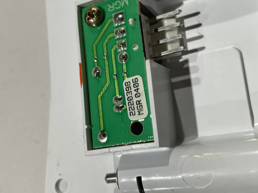 Whirlpool W10757851 4389102 Refrigerator Ice Control Board AZ164875 | Wm287