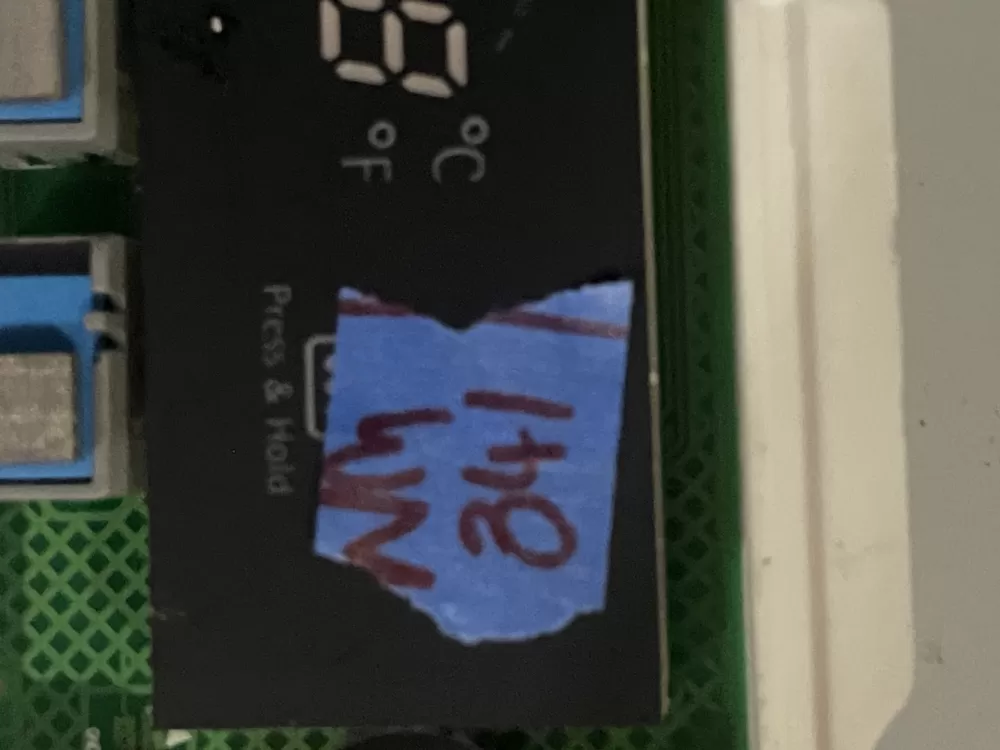 Kenmore 3550ja1492c Refrigerator Control Board Dispenser Panel AZ33498 | Wm341