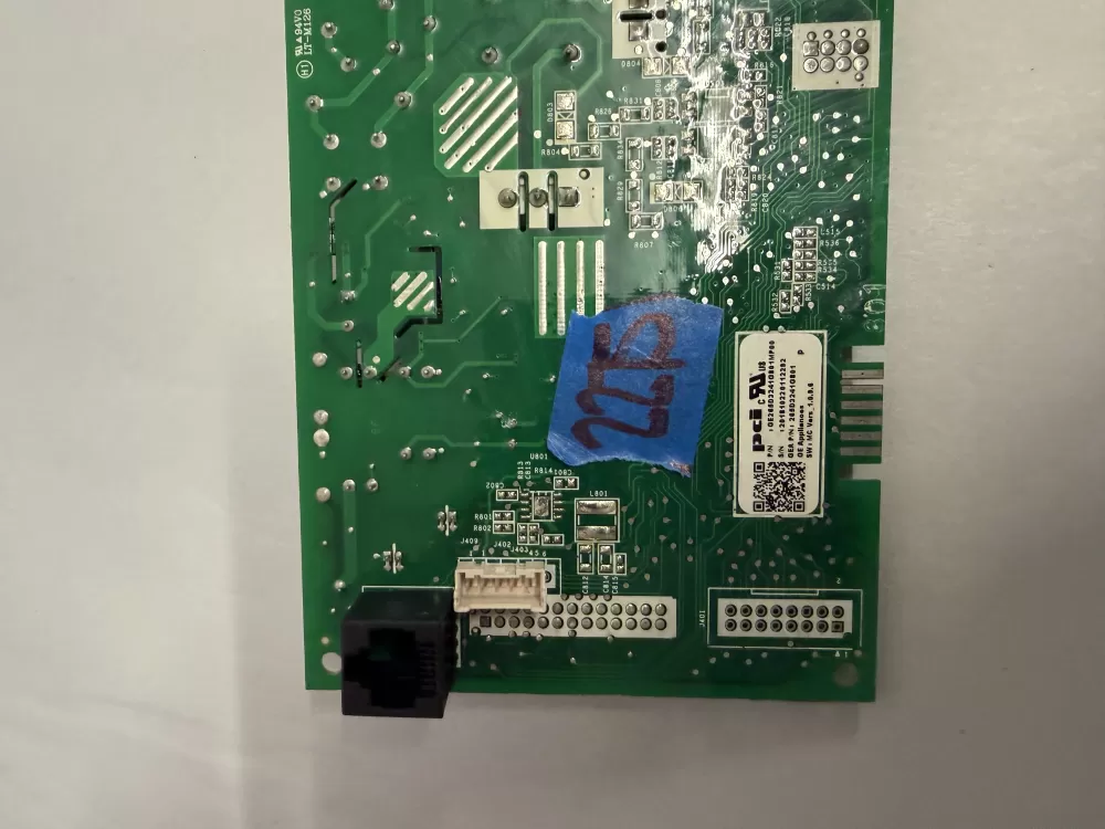 GE WD21X25732 265D3241G801 Dishwasher Control Board AZ219439 | KM2275