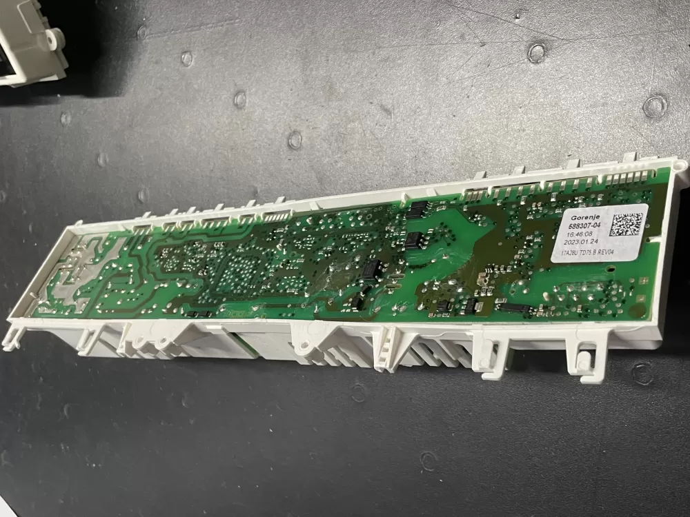 Gorenje 588307-04 Control Board Assembly AZ9398 | WMV61