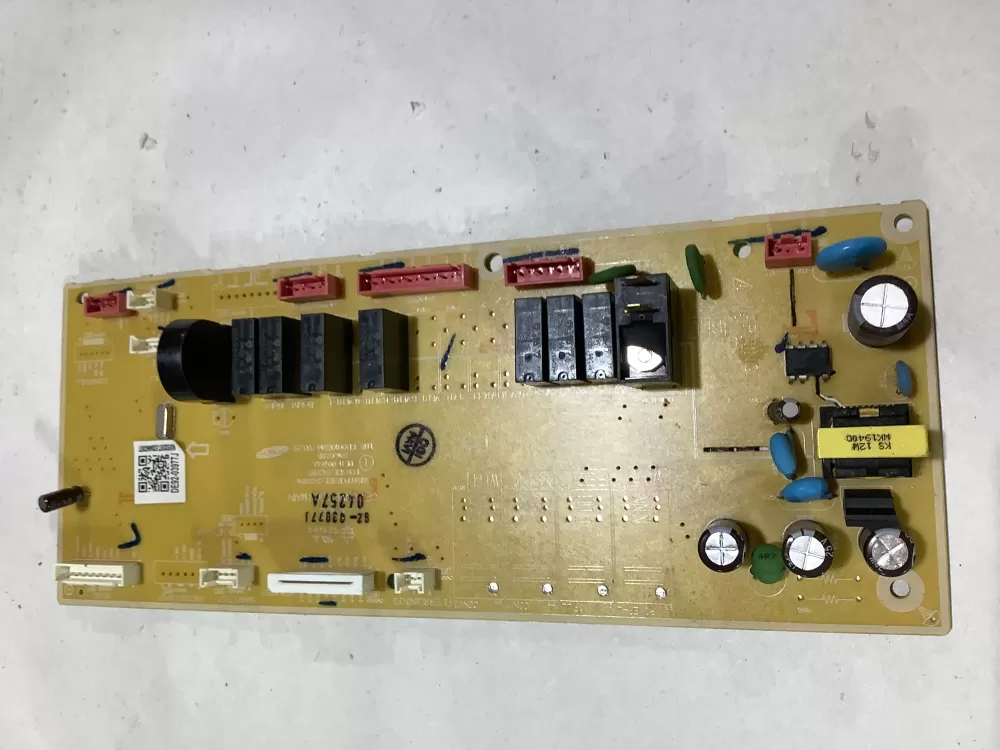 Samsung DE92-03977J Microwave Control Board AZ159652 | ZC219