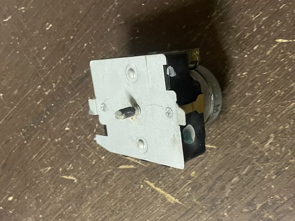 GE 572D520P018 M460-G 175D2308P009 WE4M188 Dryer Timer