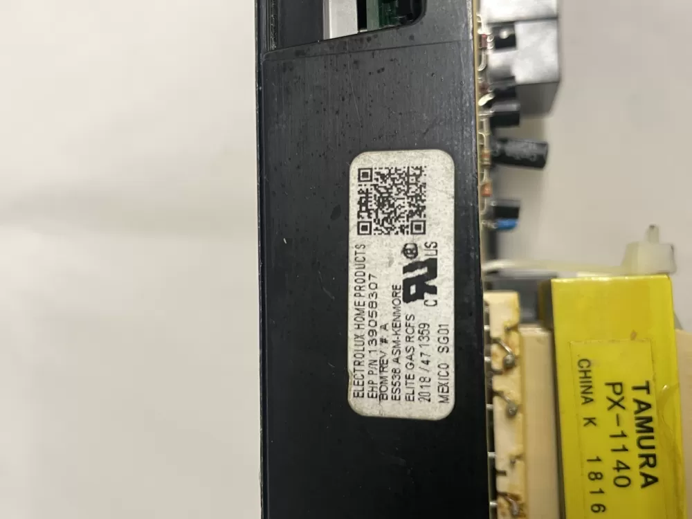 139058307 Frigidaire Oven Control