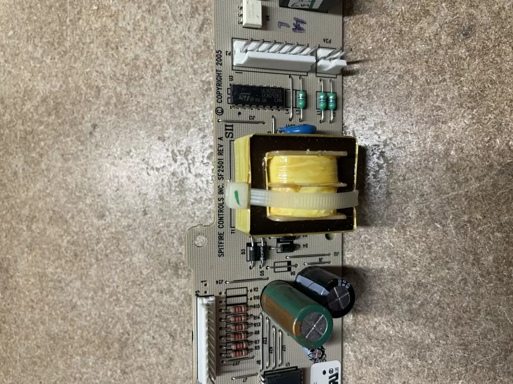 Frigidaire Kenmore AP6285991 154552001 Dishwasher Control Board AZ15571 | KM960