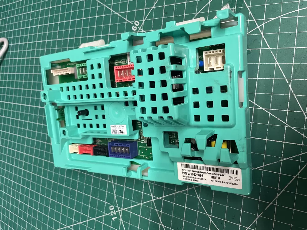 Maytag W10625696 Washer Control Board AZ210372 | Wm2108